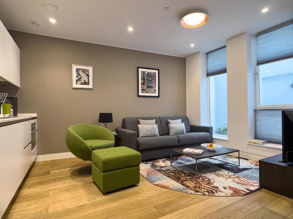 Mirabilis - Bayham Street Appartamento