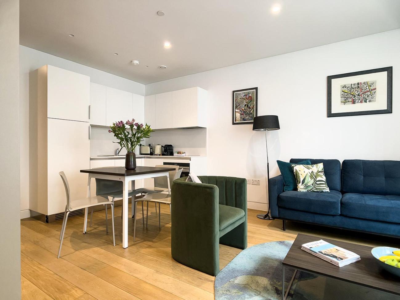 Appartamento Mirabilis - Bayham Street Londra