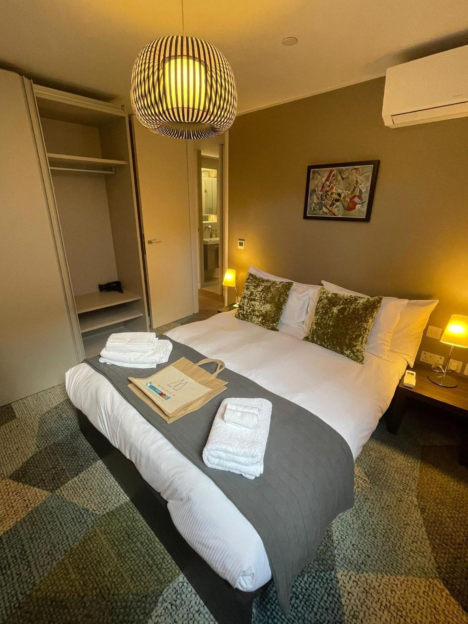 Mirabilis - Bayham Street Appartamento