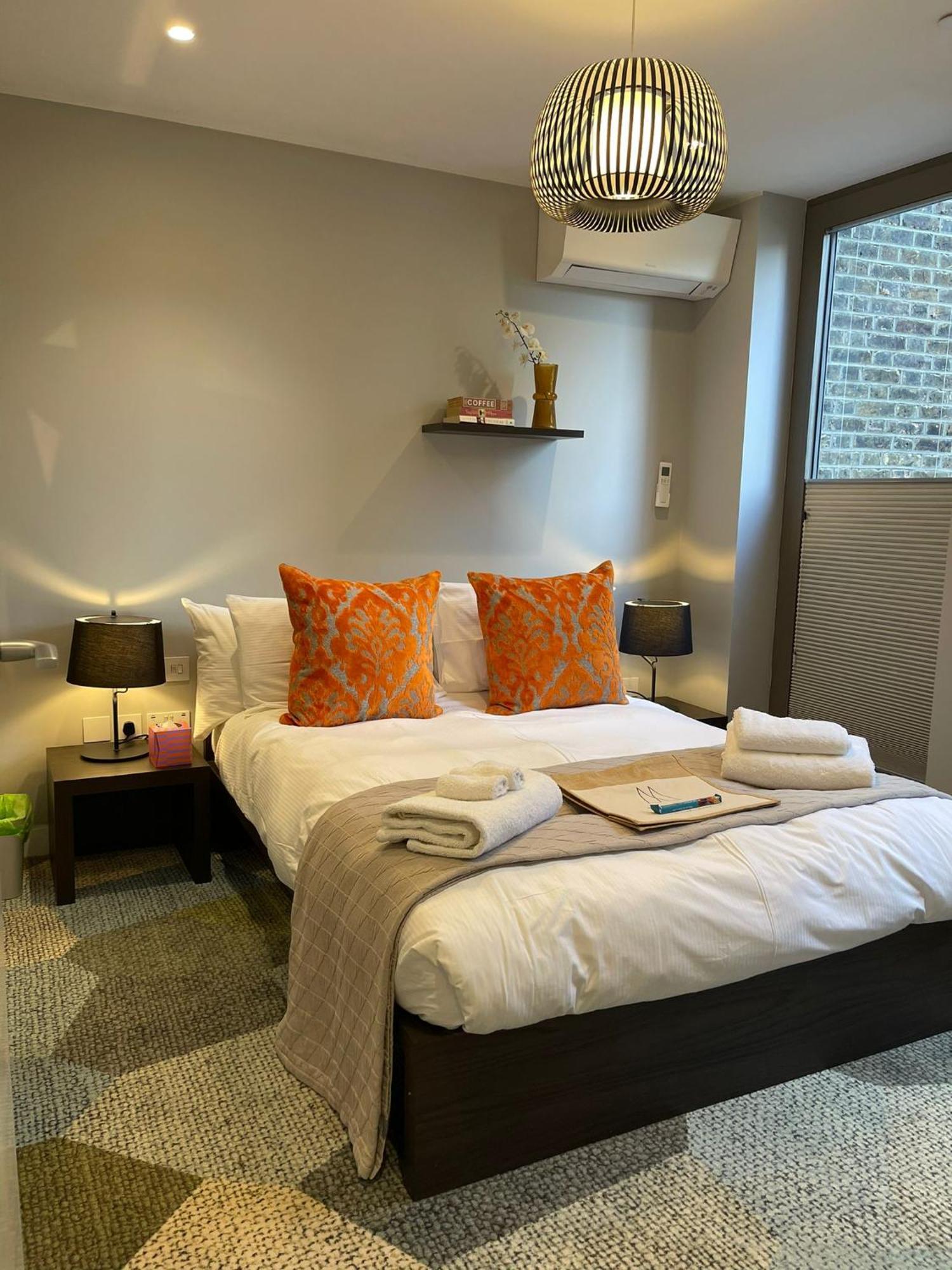 Mirabilis - Bayham Street Appartamento Londra