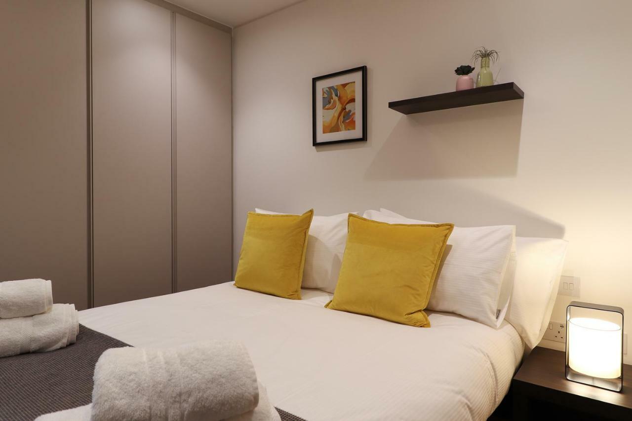 Mirabilis - Bayham Street Appartamento Londra