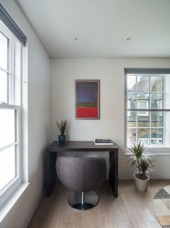 Mirabilis - Bayham Street Appartamento Londra